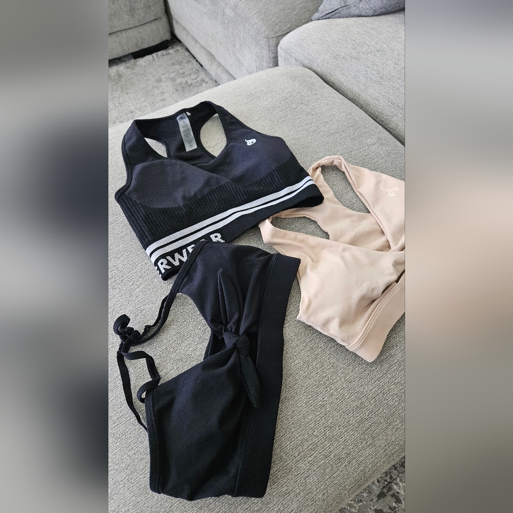 RYDERWEAR BUNDLE (8 pieces)